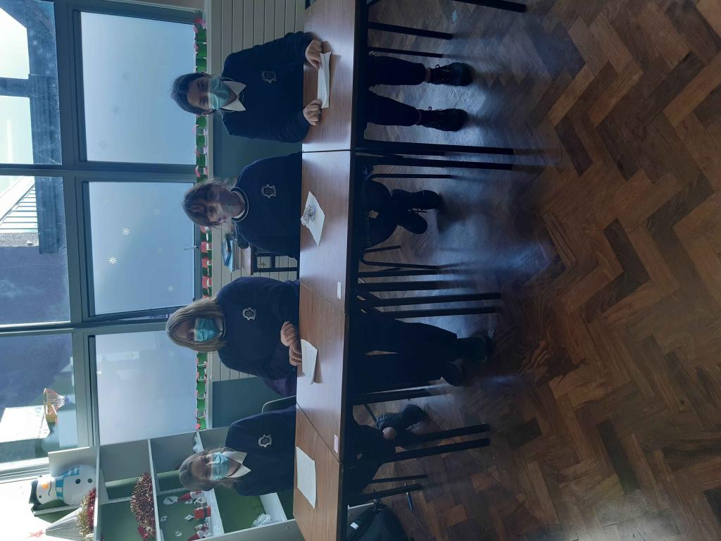 1X Debate - Presentation Secondary School Castleisland