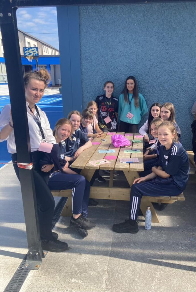 TY and 1st Year Mentor Bonding Day - Pics - Presentation Secondary ...