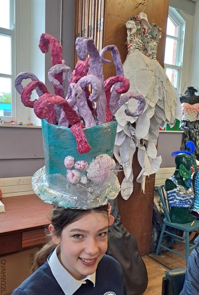 Mad Hatters Tea Party- Pics - Presentation Secondary School Castleisland