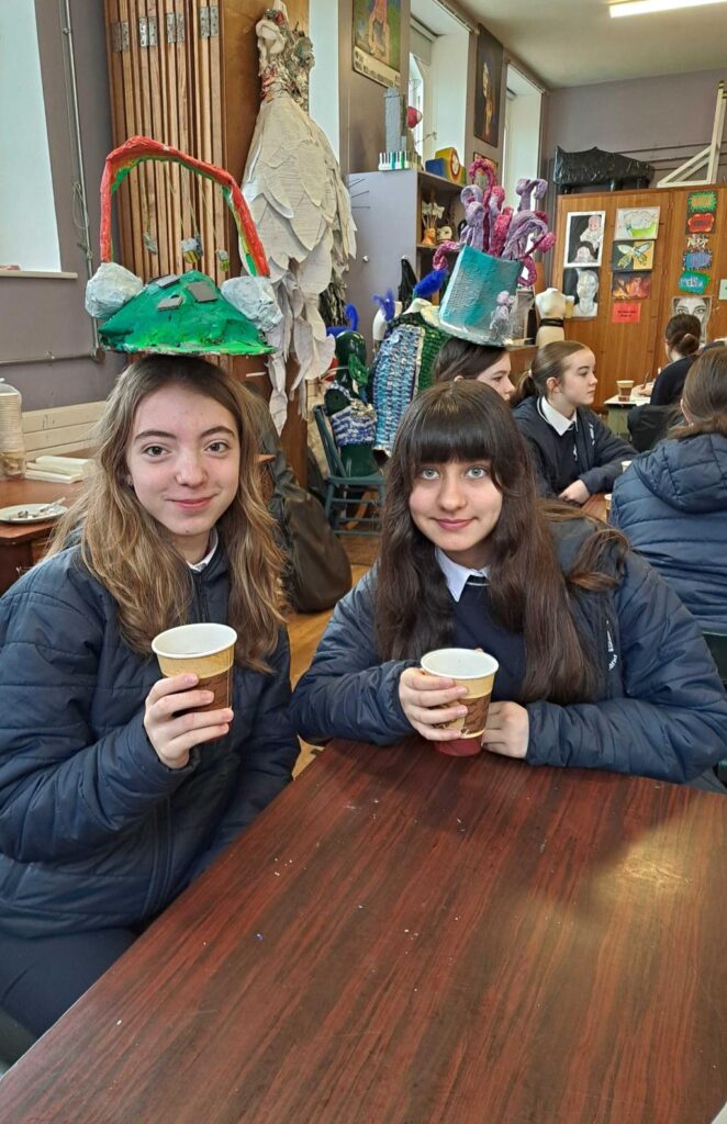 Mad Hatters Tea Party- Pics - Presentation Secondary School Castleisland