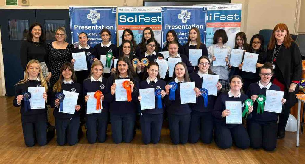 SciFest@Pres 2026 - Presentation Secondary School Castleisland